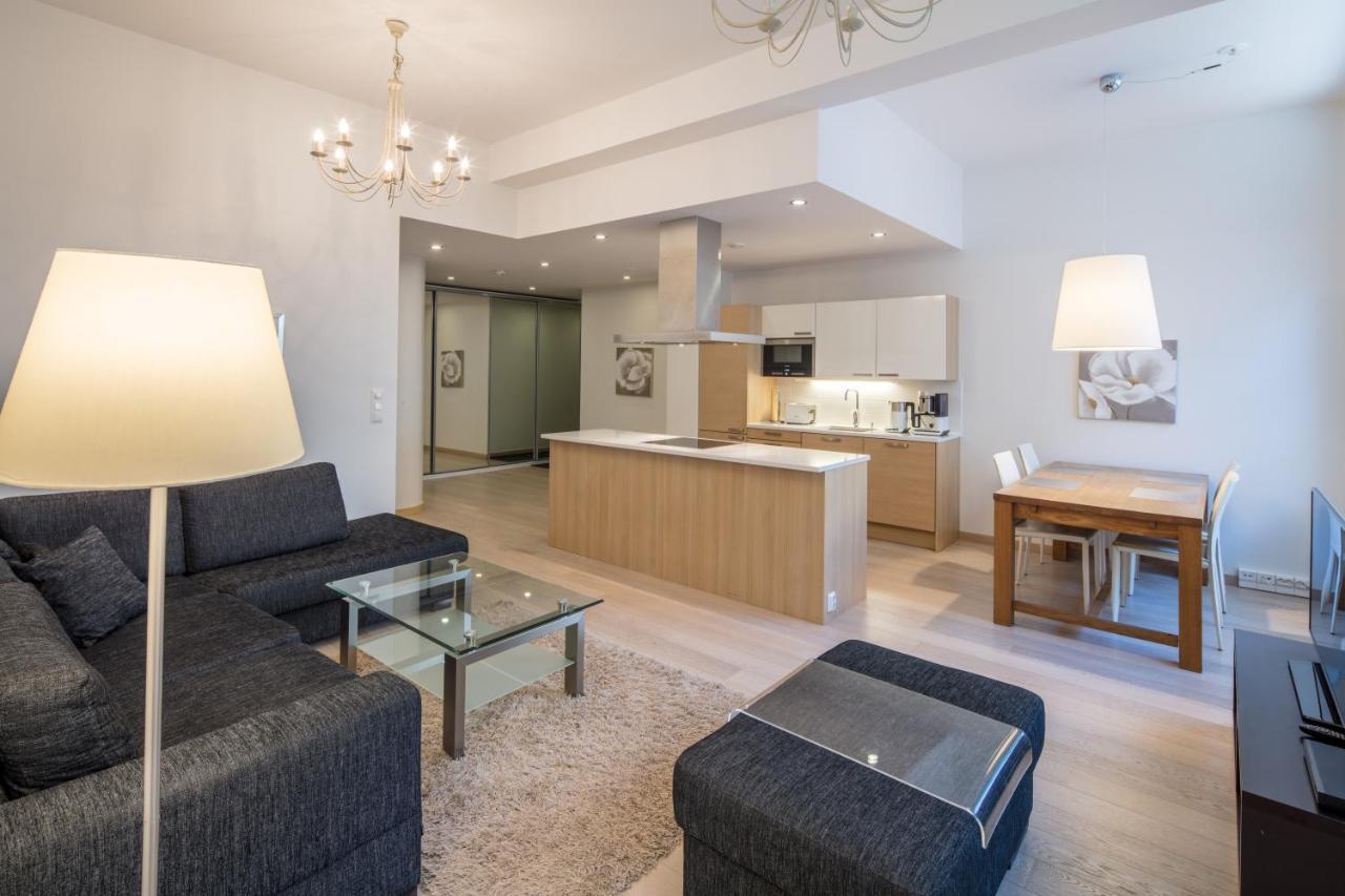 Luxury Seaside Apartments Helsinki Dış mekan fotoğraf
